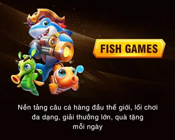 Đồ họa Game Bắn Cá helo88 sống động
